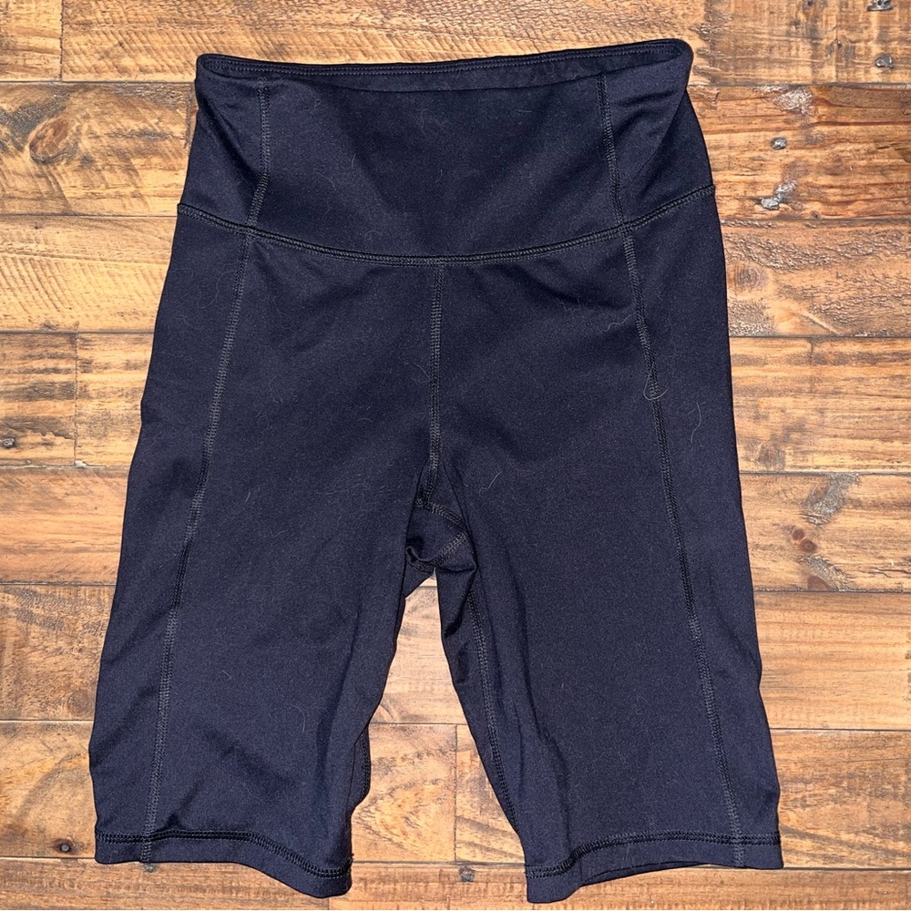 Women’s biker shorts- XS all in motion